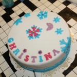 Christina Peter cake