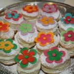 Fasterlavn boller Fasterlavn cakes